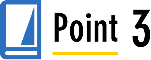 Point 3